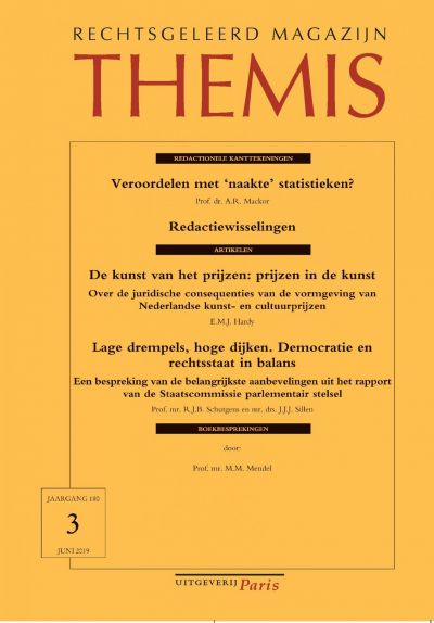 Rechtsgeleerd Magazijn Themis (RMThemis)