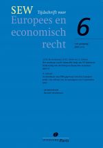 SEW, Tijdschrift voor Europees en economisch recht