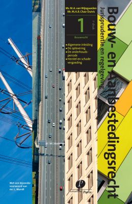 Bouwrecht deel 1 (nieuwe opzet)