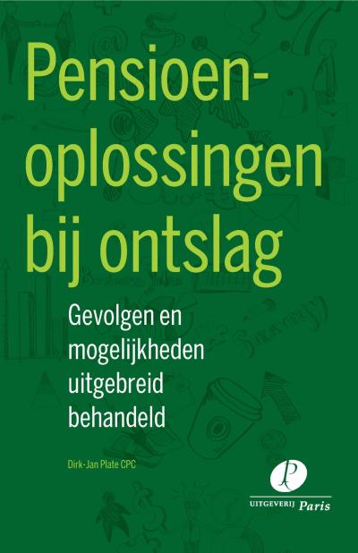 Pensioenoplossingen bij ontslag