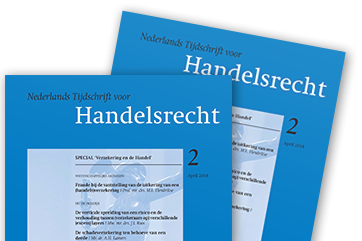 <h1>Nederlands Tijdschrift voor Handelsrecht (NTHR)</h1>