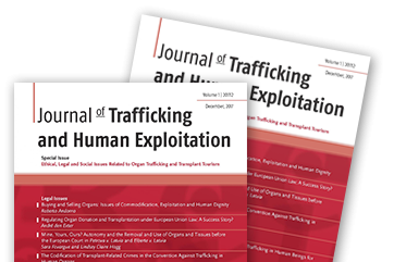 <h1>Journal of Medical Law and Ethics (JMLE)</h1>